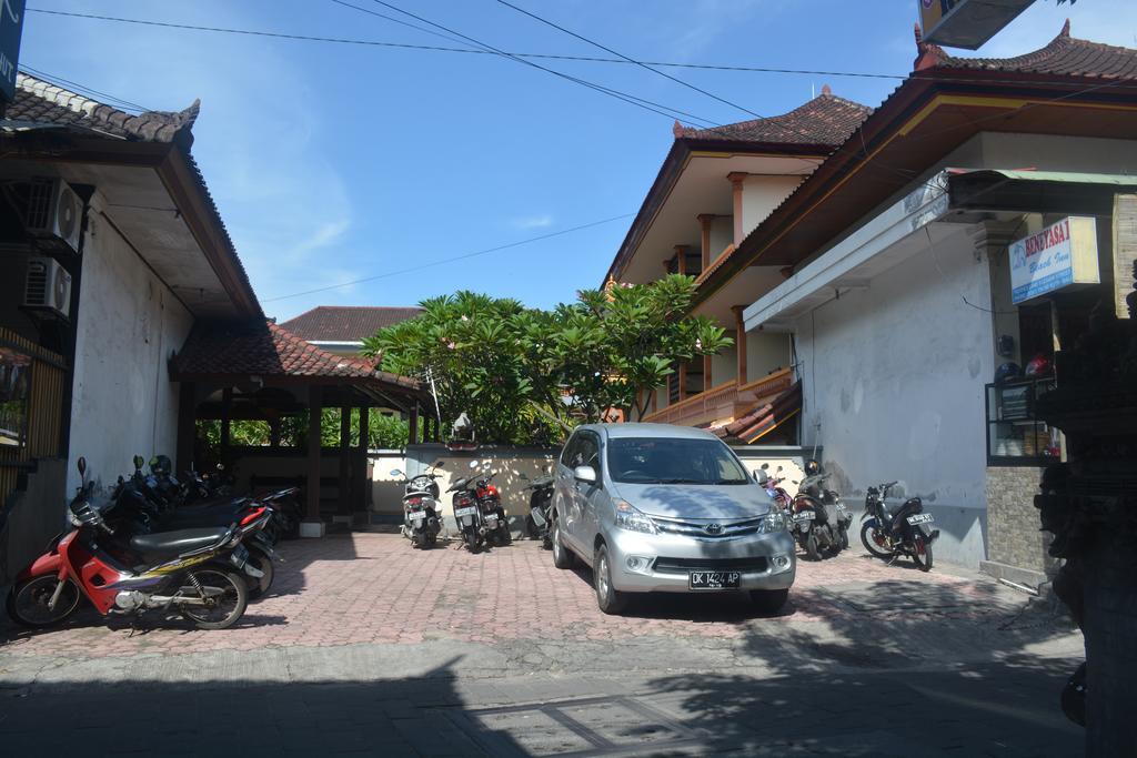 Beneyasa Beach Inn I Kuta Lombok Exteriér fotografie